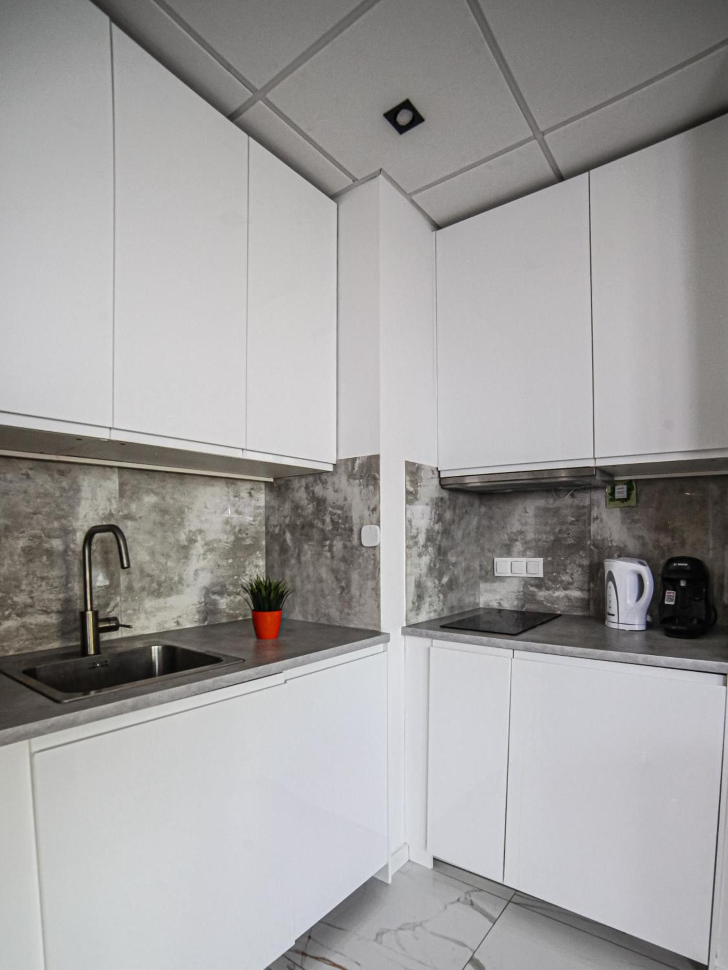 Big City Life Apartments - Bliska Wola Tower A Варшава Екстер'єр фото